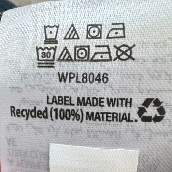 Alfani Intimates Women"s Velvet Drawstring Dark Teal Sweatpants, size Small - Picture 8 of 12